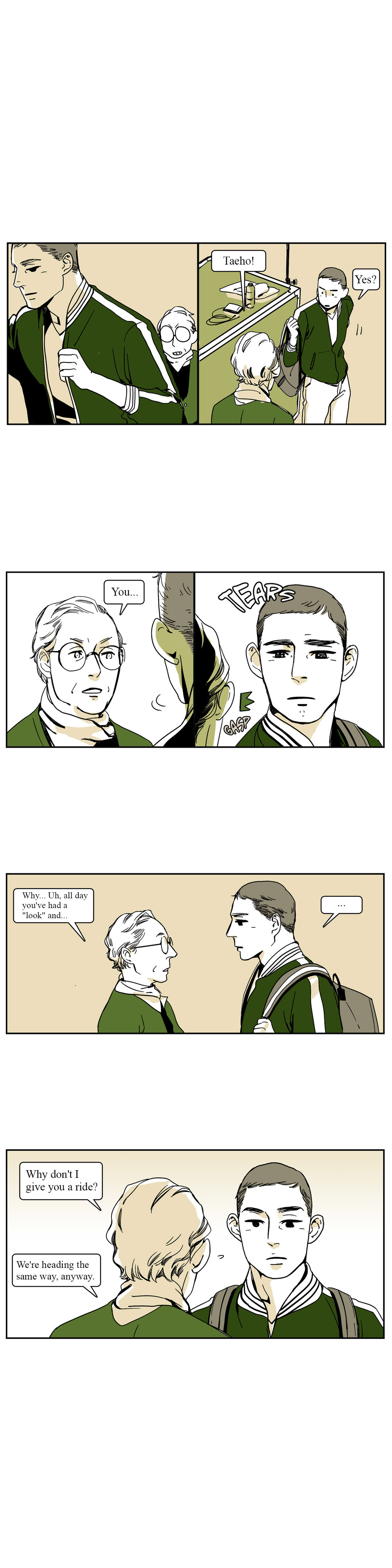 Read Momentum chapter 24 image 4 on Lezhin