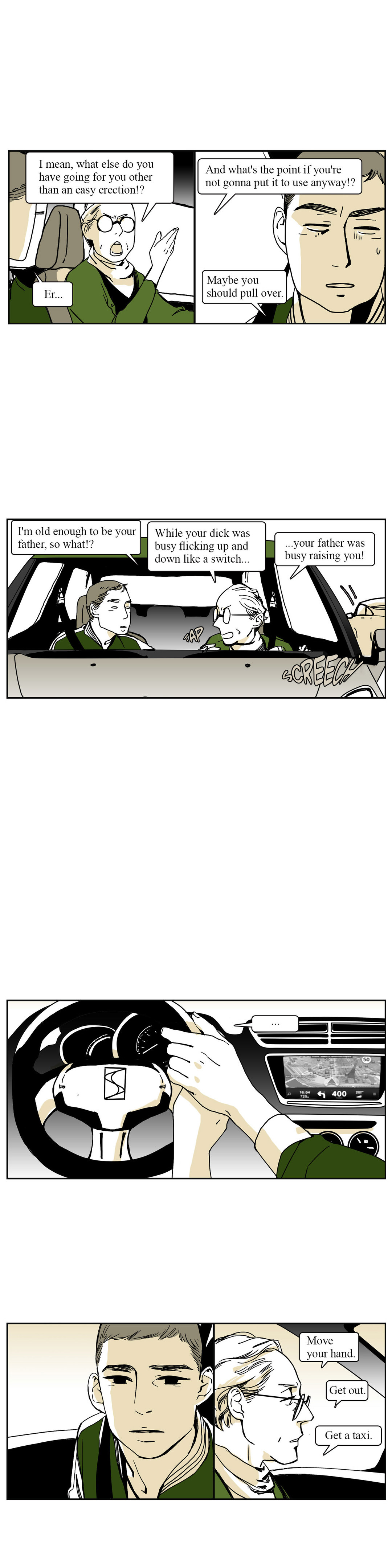 Read Momentum chapter 24 image 7 on Lezhin
