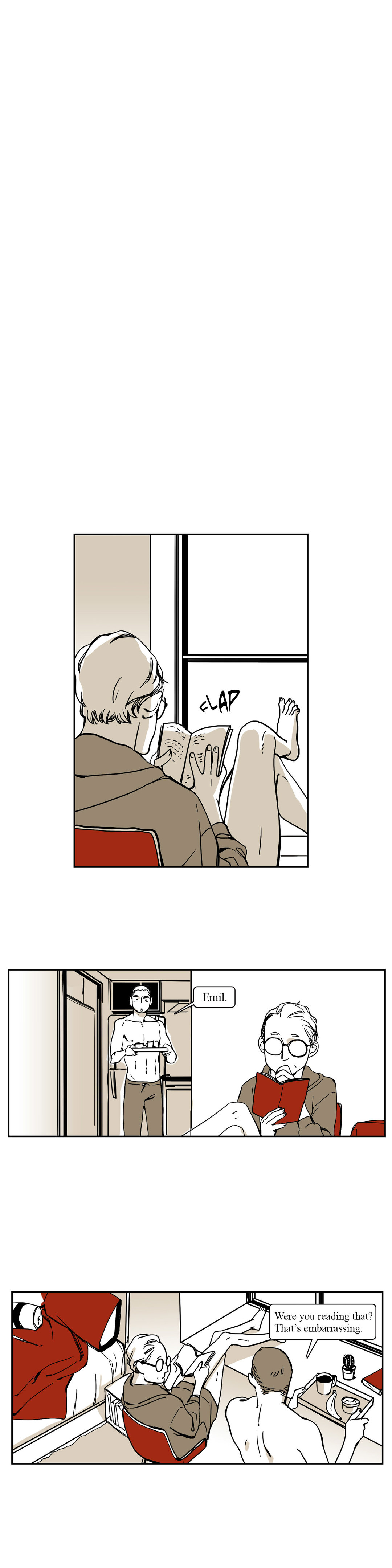 Read Momentum chapter 25 image 10 on Lezhin