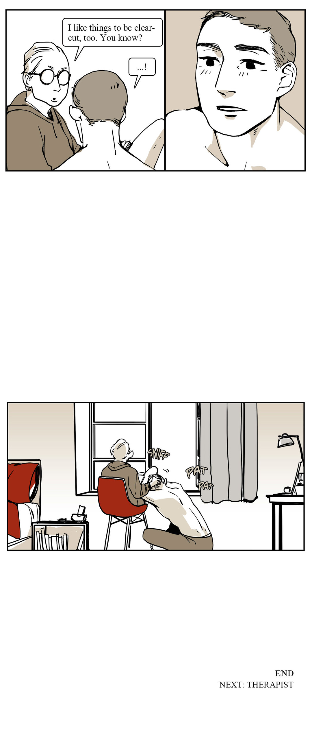Read Momentum chapter 25 image 12 on Lezhin