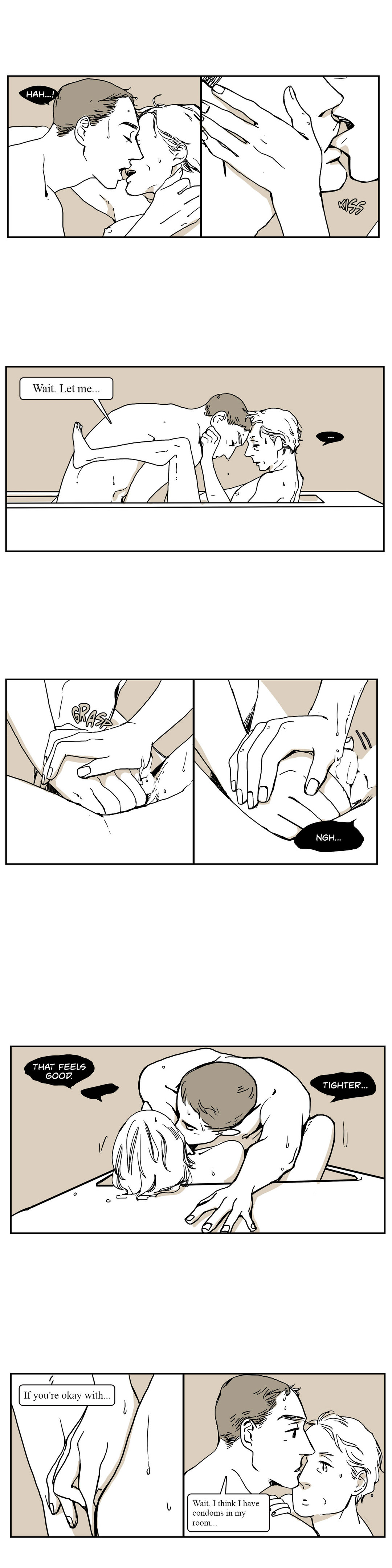 Read Momentum chapter 25 image 4 on Lezhin