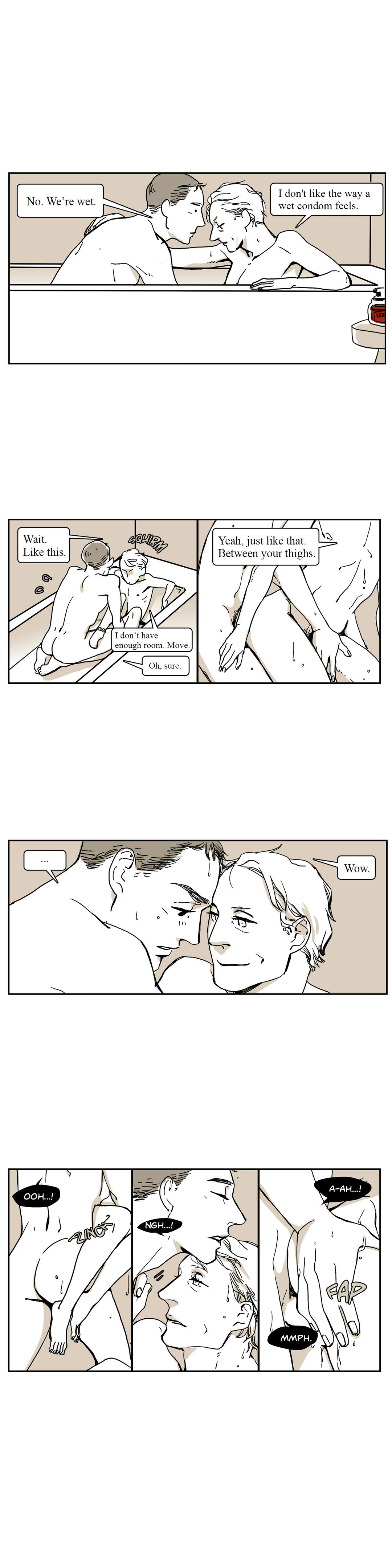 Read Momentum chapter 25 image 5 on Lezhin