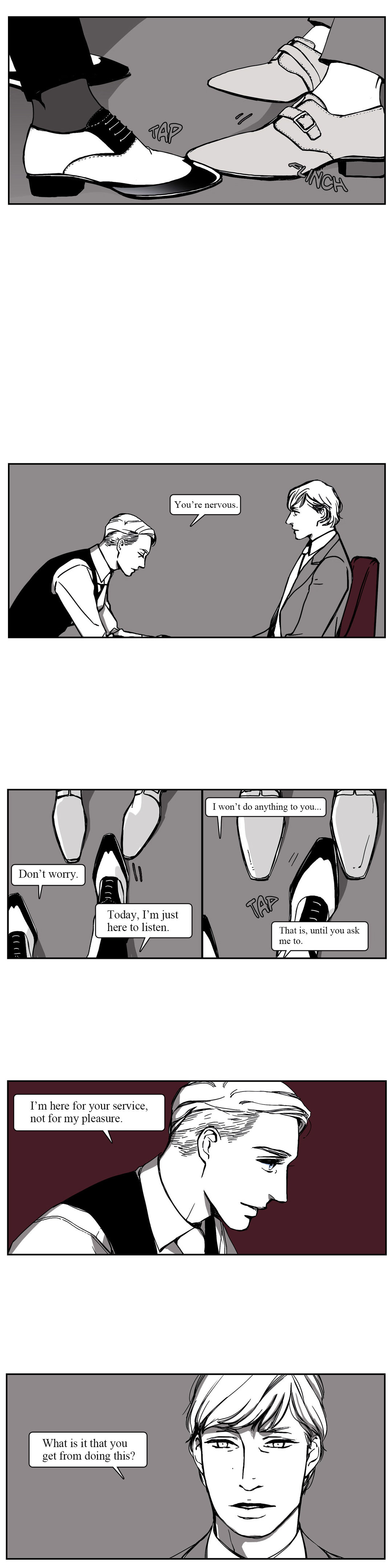 Read Momentum chapter 27 image 10 on Lezhin