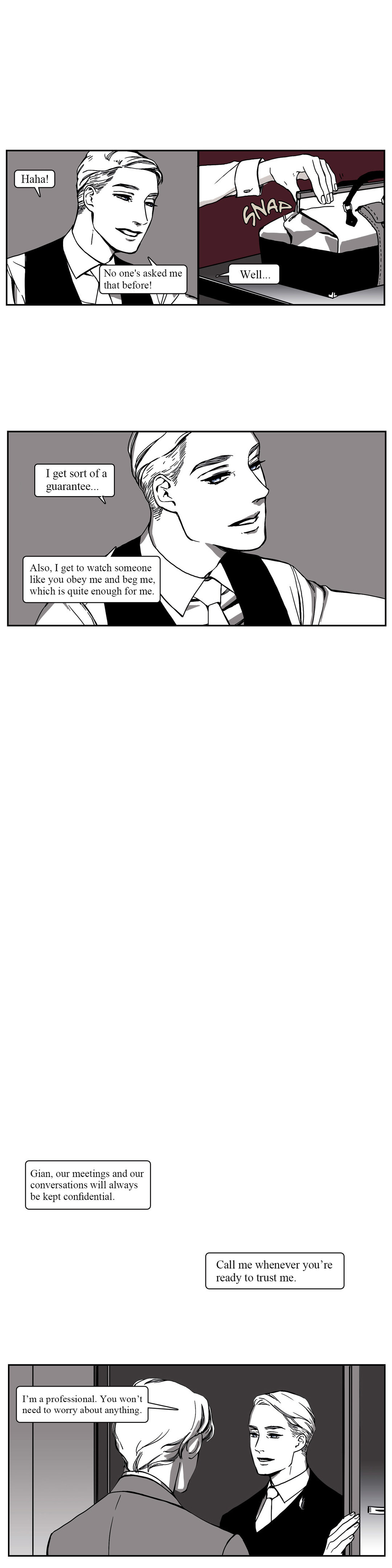 Read Momentum chapter 27 image 11 on Lezhin