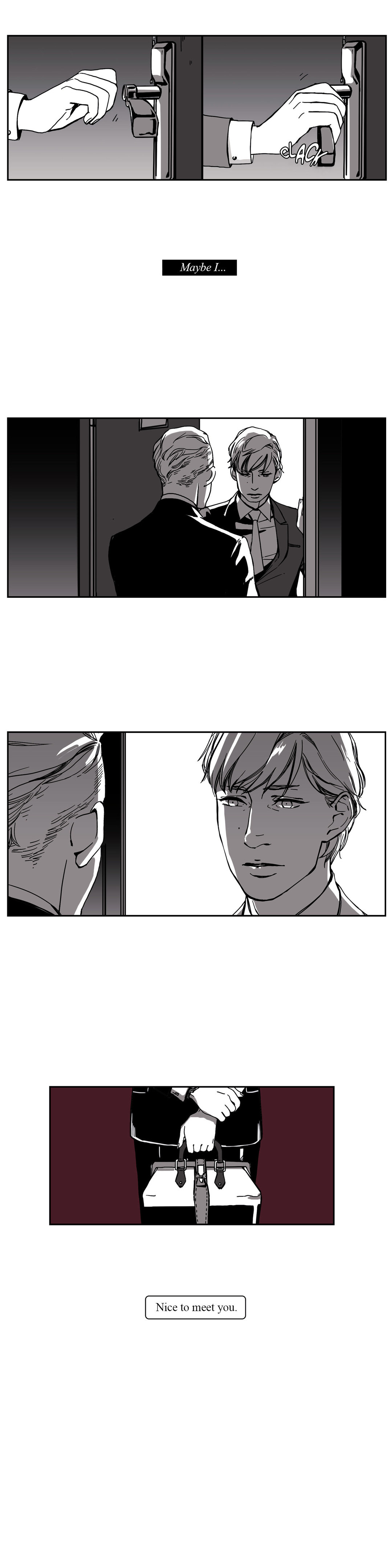 Read Momentum chapter 27 image 3 on Lezhin