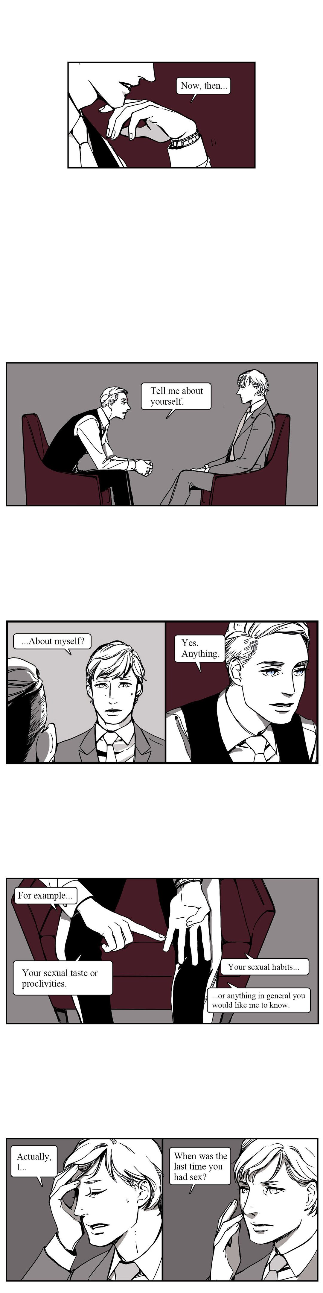 Read Momentum chapter 27 image 8 on Lezhin