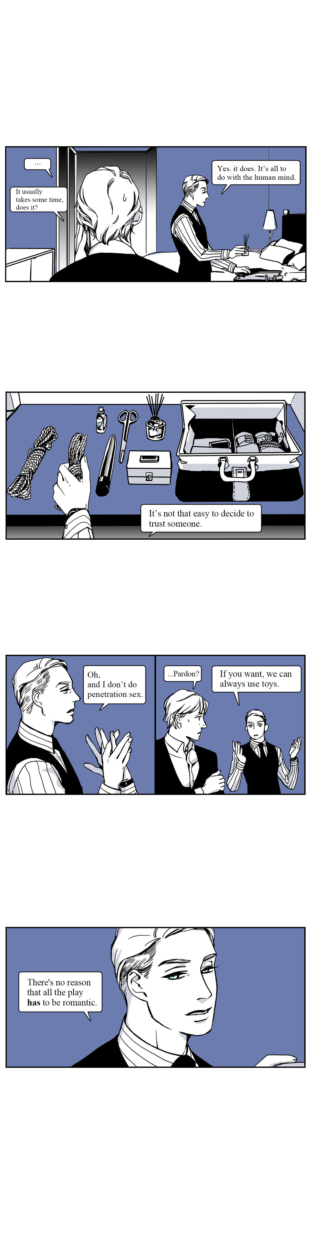 Read Momentum chapter 28 image 1 on Lezhin
