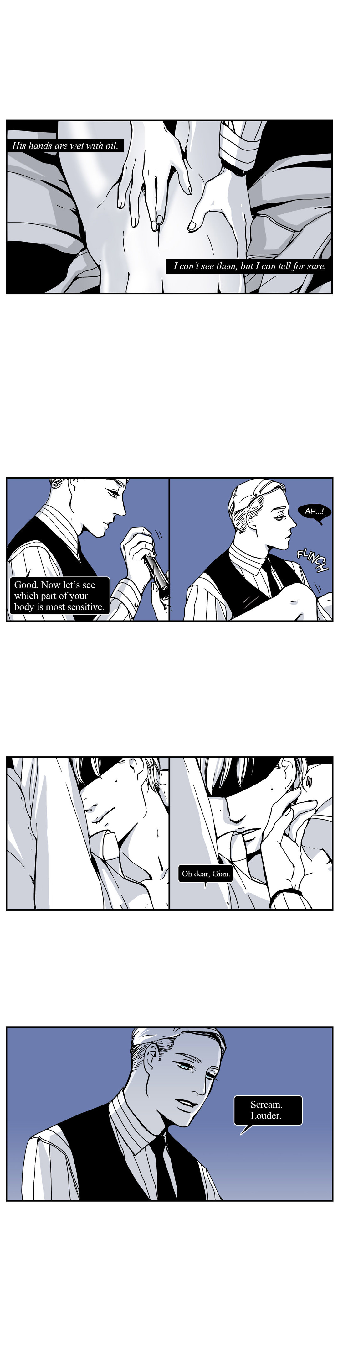 Read Momentum chapter 28 image 10 on Lezhin