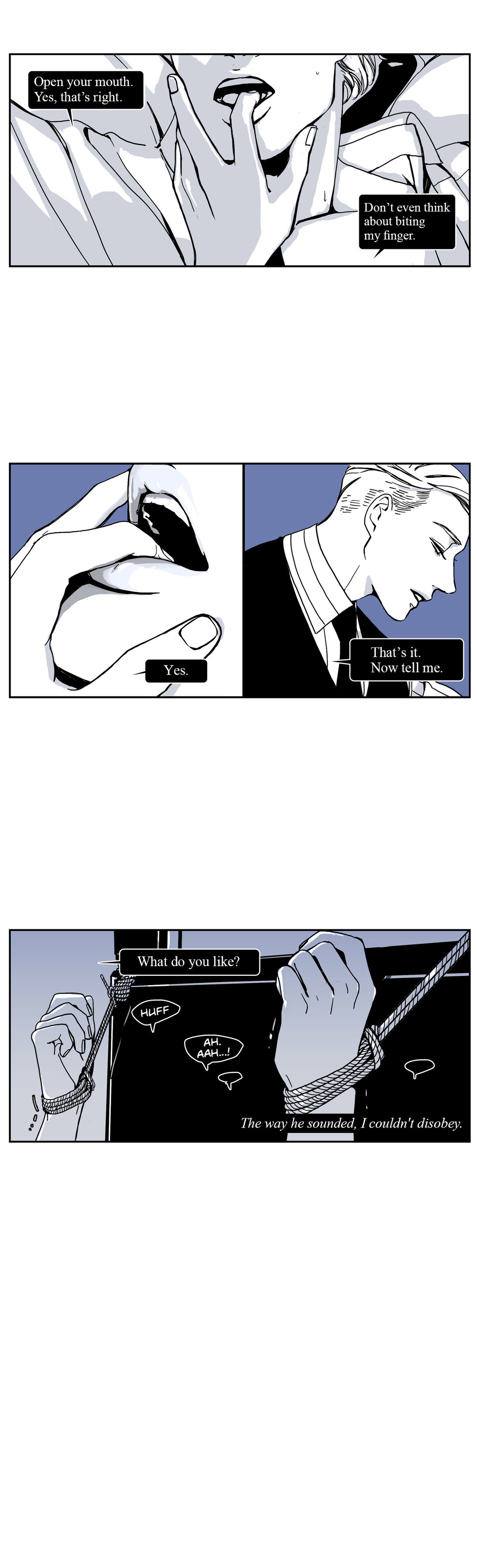 Read Momentum chapter 28 image 11 on Lezhin