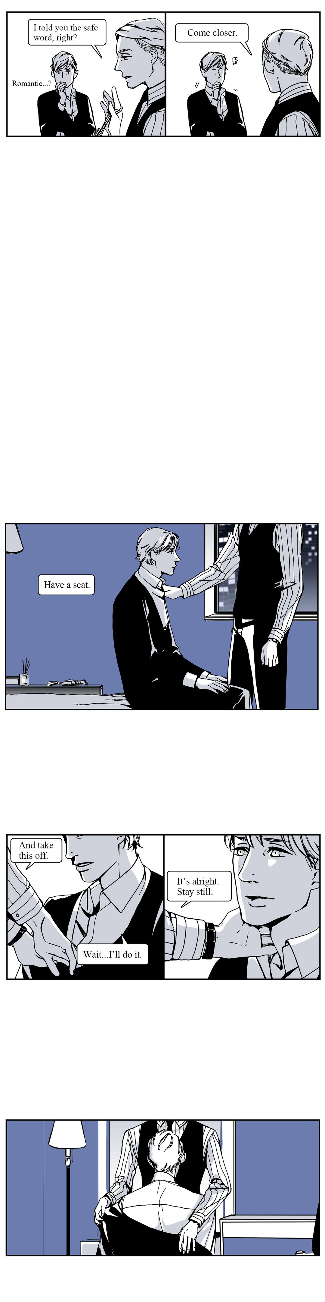 Read Momentum chapter 28 image 2 on Lezhin