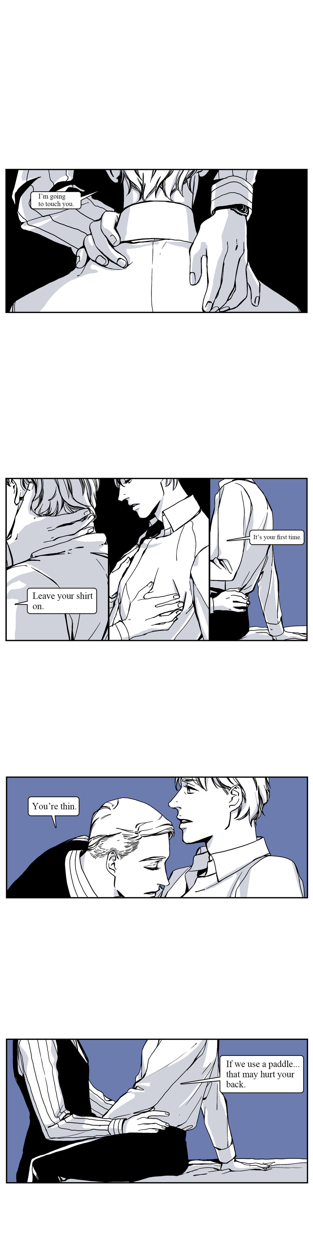Read Momentum chapter 28 image 3 on Lezhin