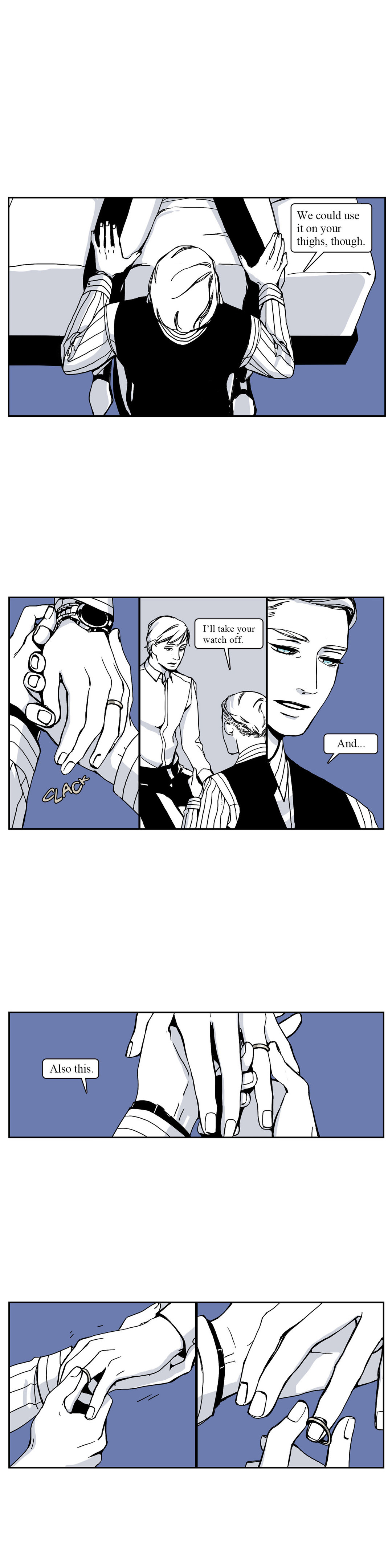 Read Momentum chapter 28 image 4 on Lezhin