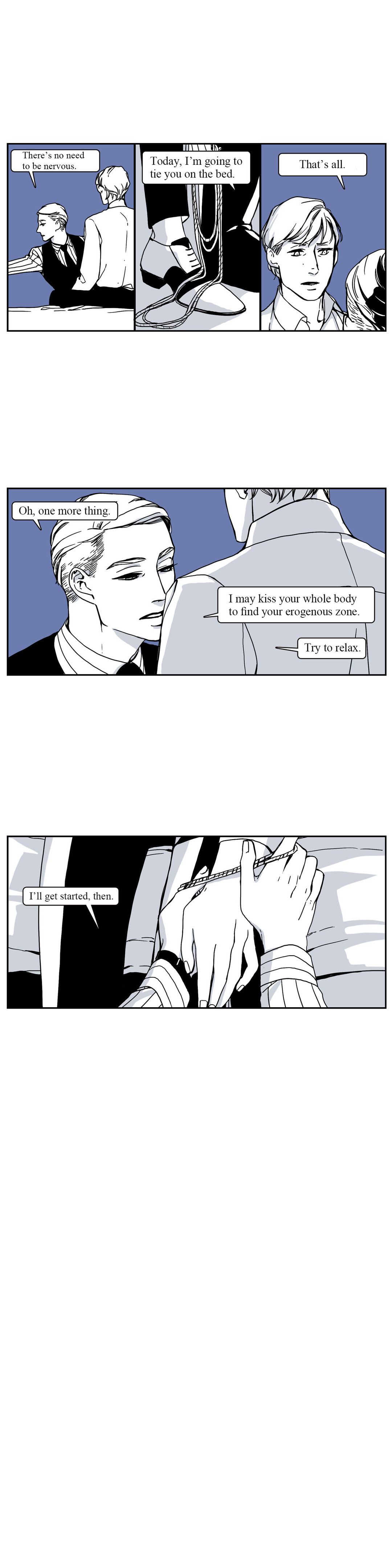 Read Momentum chapter 28 image 5 on Lezhin