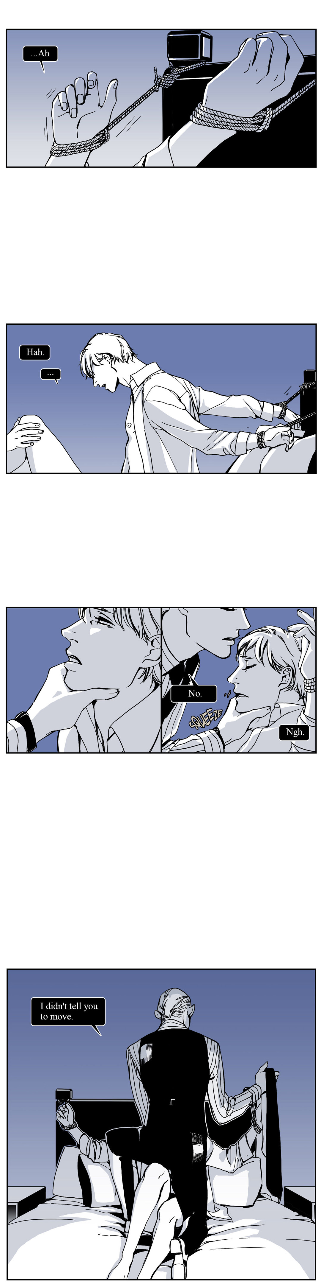 Read Momentum chapter 28 image 6 on Lezhin
