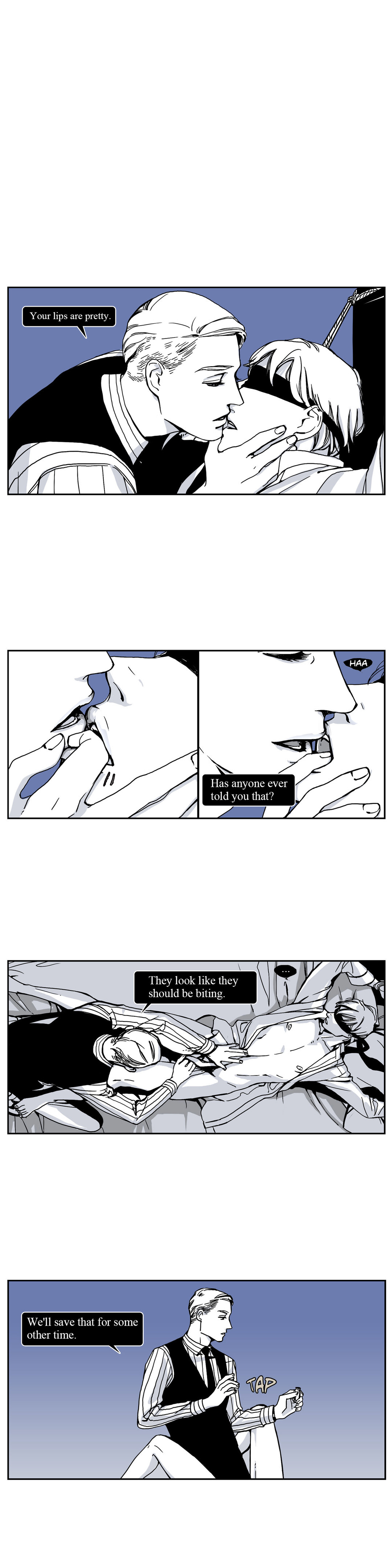 Read Momentum chapter 28 image 8 on Lezhin