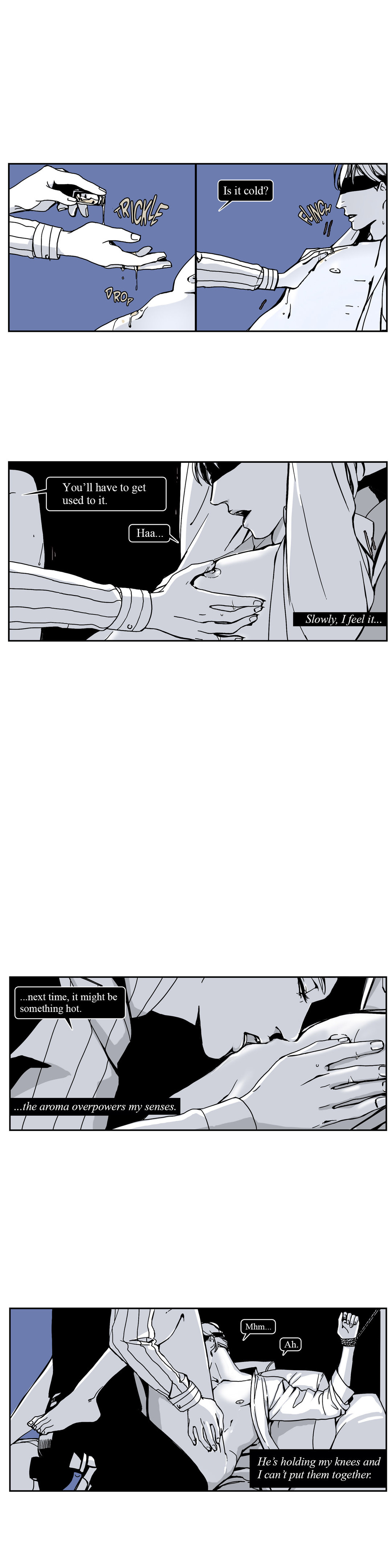 Read Momentum chapter 28 image 9 on Lezhin