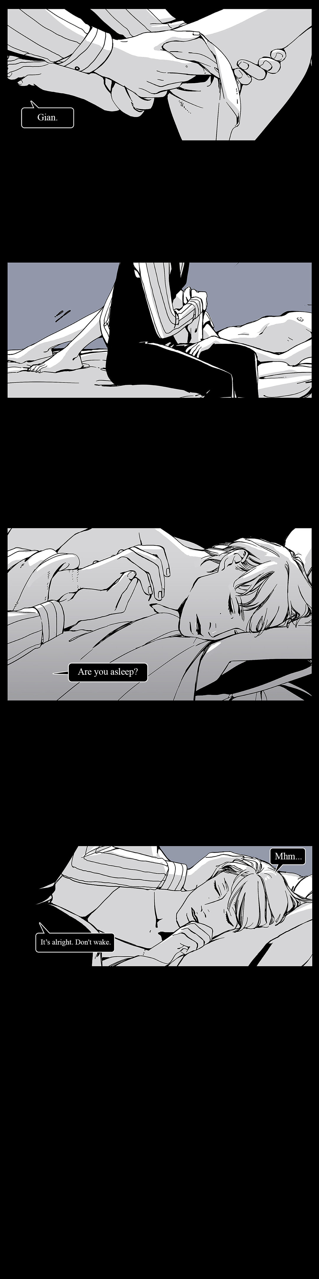 Read Momentum chapter 29 image 1 on Lezhin