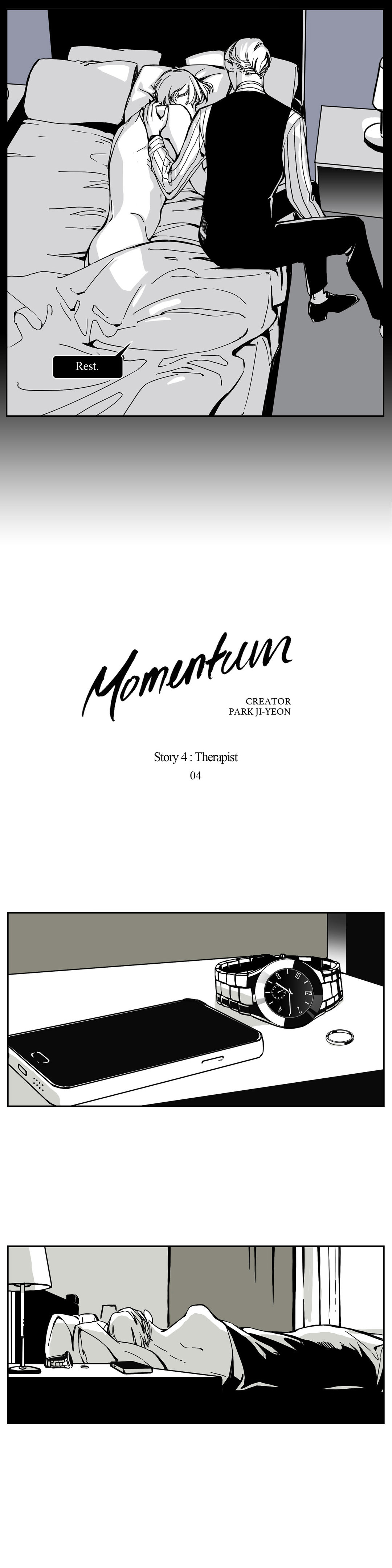 Read Momentum chapter 29 image 2 on Lezhin