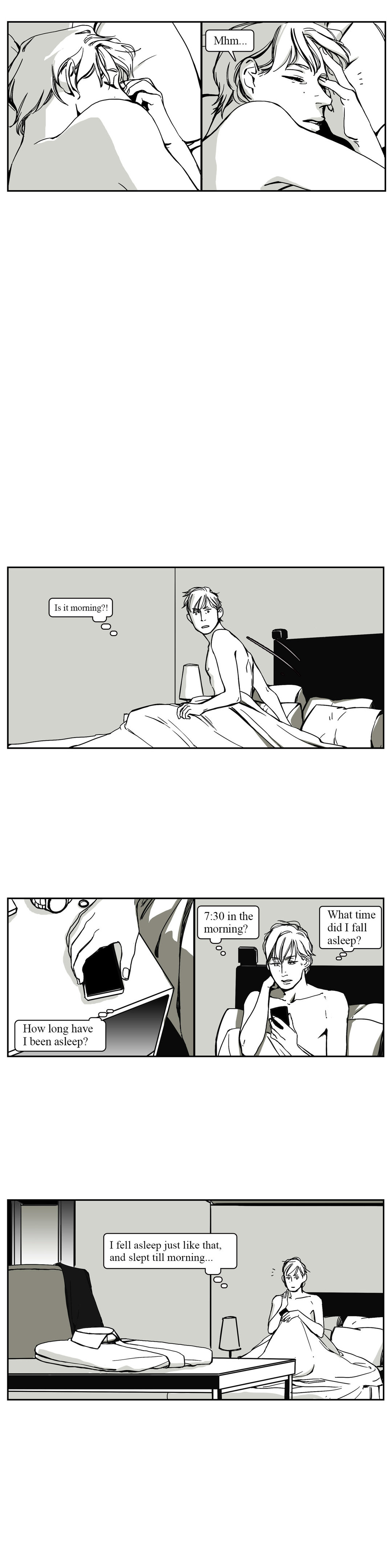 Read Momentum chapter 29 image 3 on Lezhin