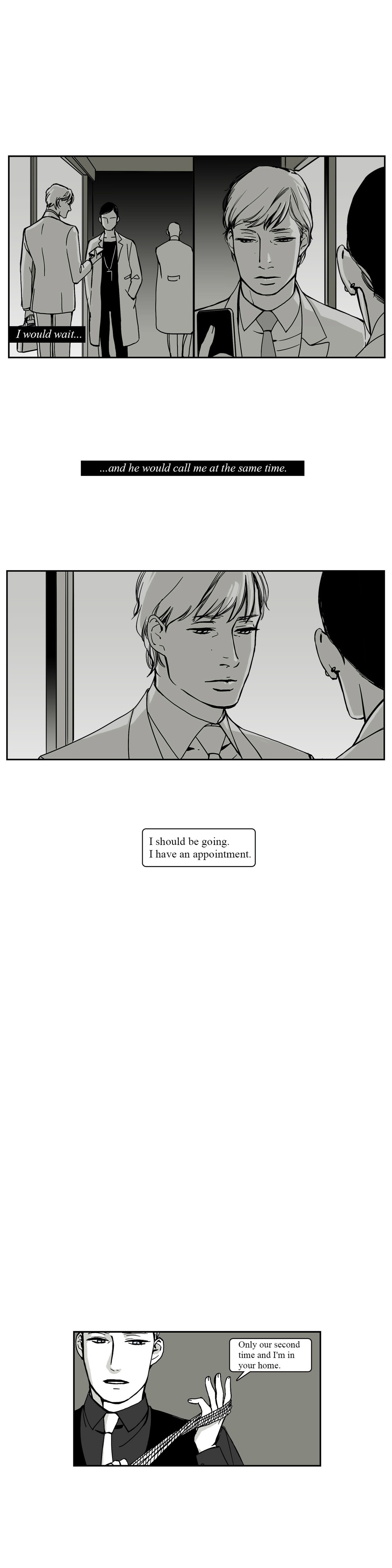 Read Momentum chapter 29 image 5 on Lezhin