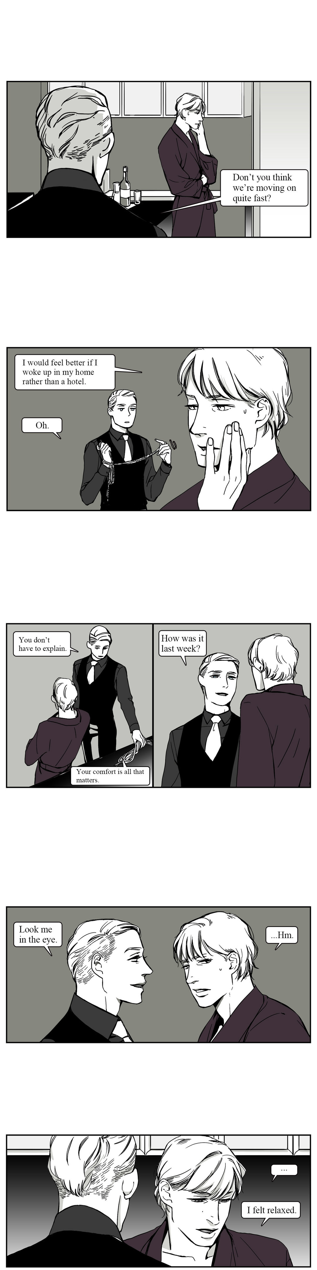 Read Momentum chapter 29 image 6 on Lezhin