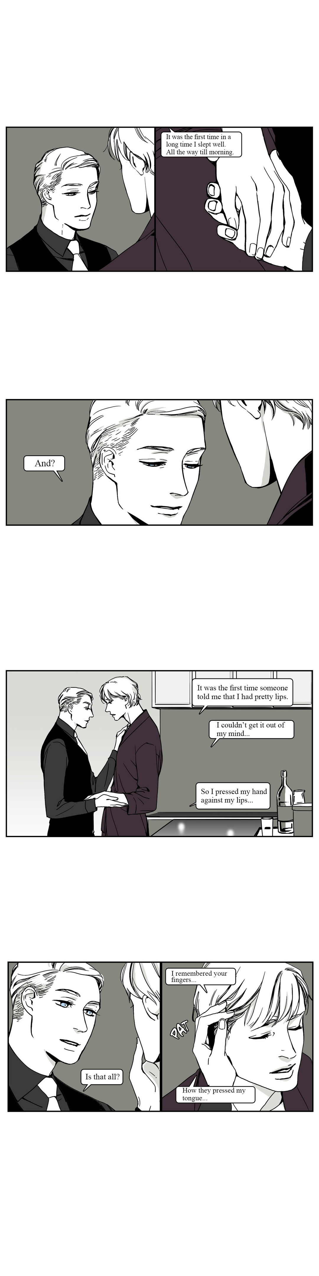 Read Momentum chapter 29 image 7 on Lezhin