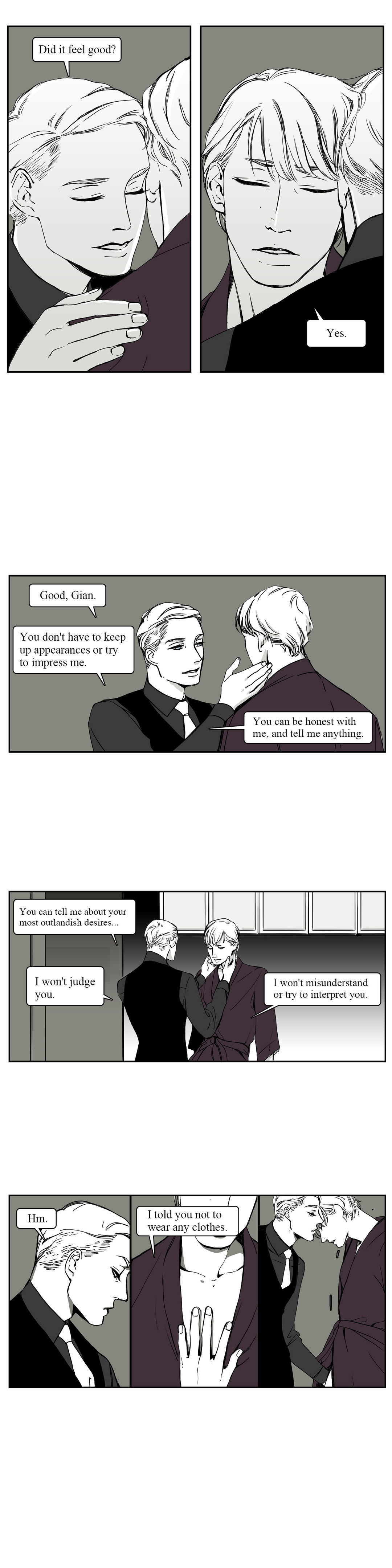 Read Momentum chapter 29 image 8 on Lezhin