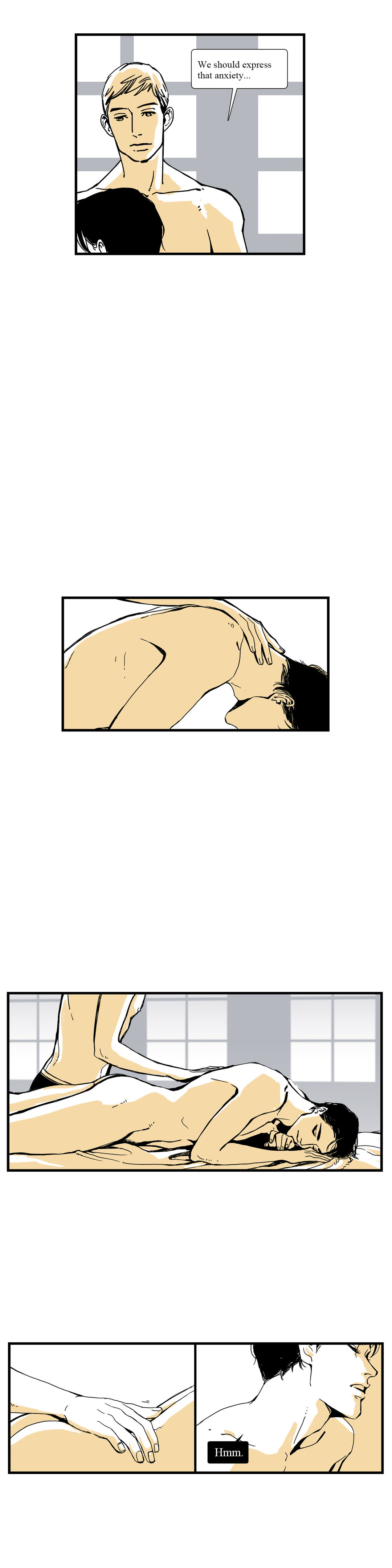 Read Momentum chapter 3 image 4 on Lezhin