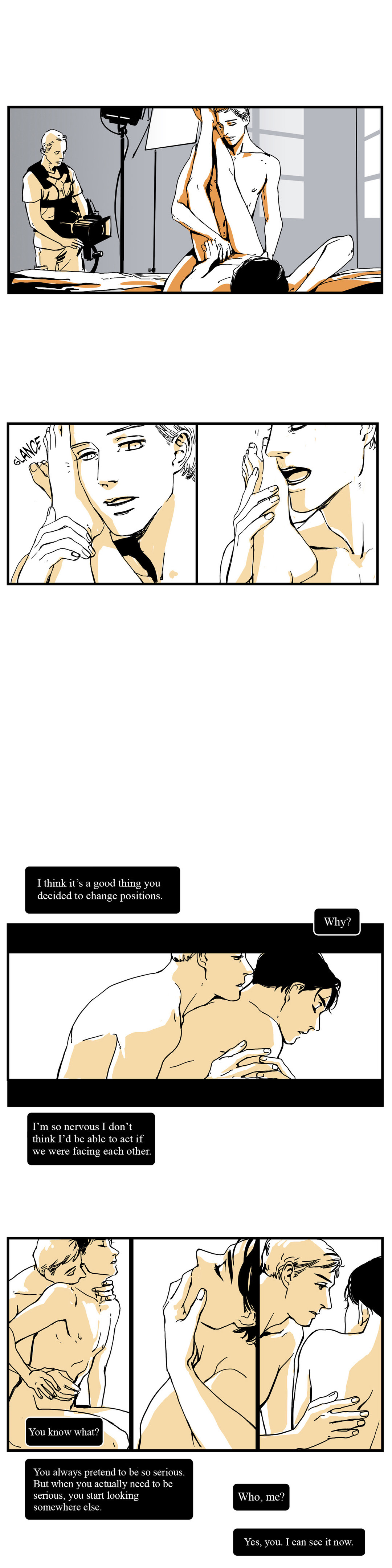 Read Momentum chapter 3 image 5 on Lezhin