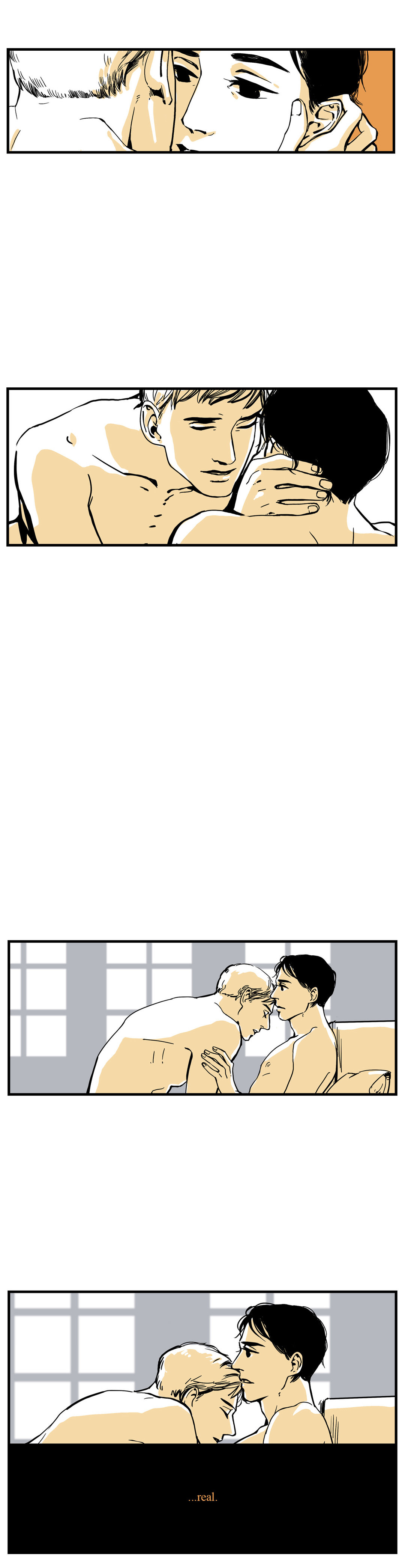 Read Momentum chapter 3 image 7 on Lezhin