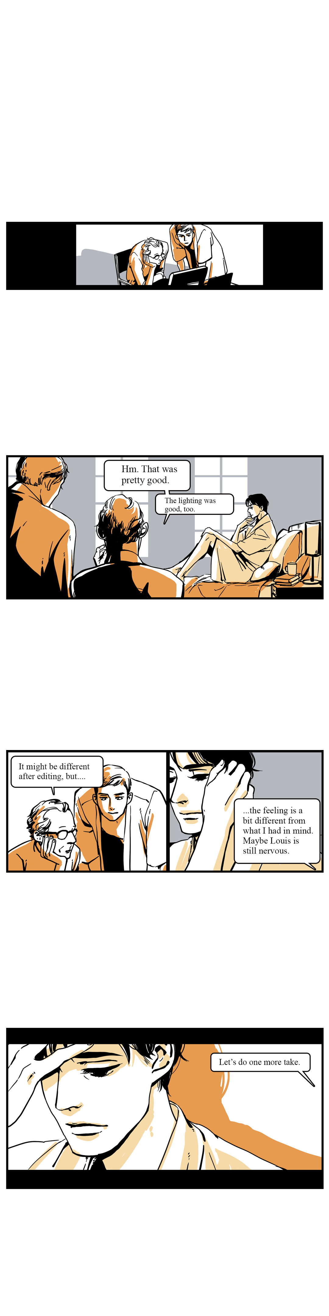 Read Momentum chapter 3 image 8 on Lezhin