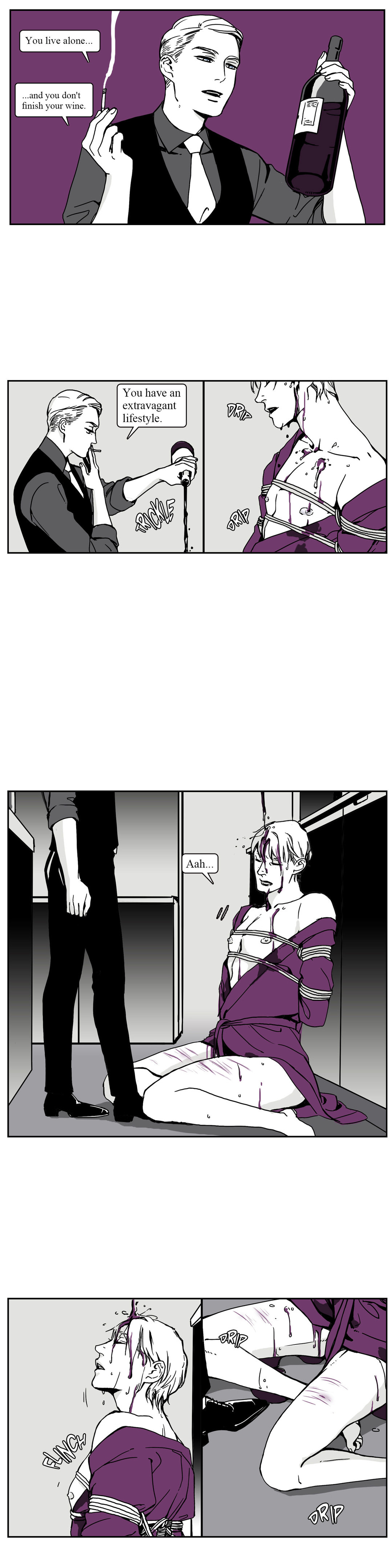 Read Momentum chapter 30 image 1 on Lezhin
