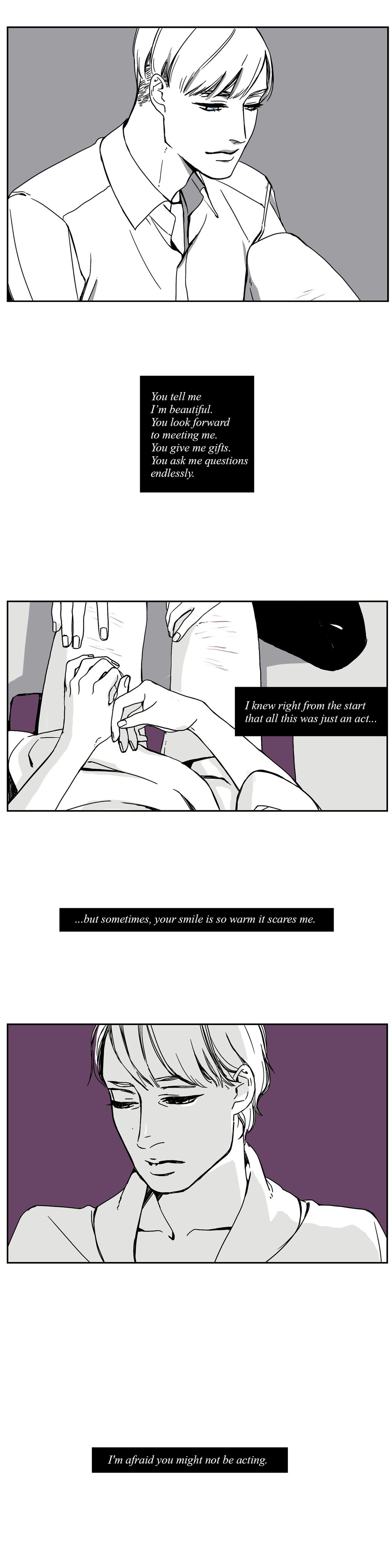 Read Momentum chapter 30 image 10 on Lezhin