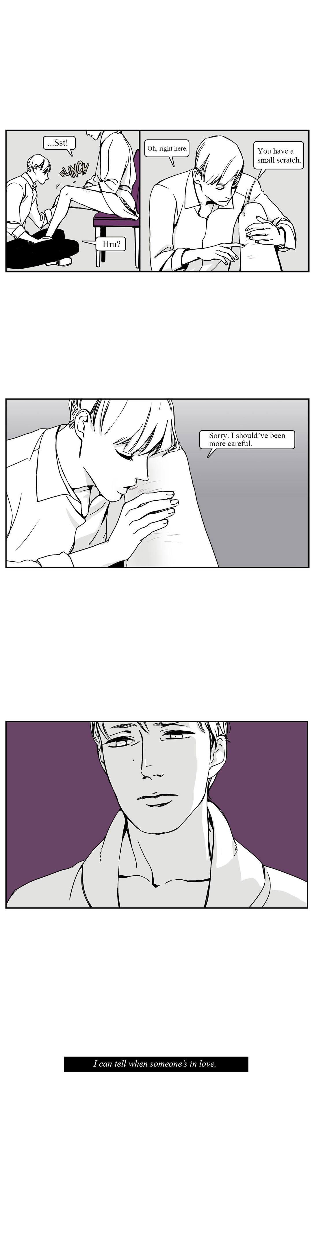 Read Momentum chapter 30 image 11 on Lezhin