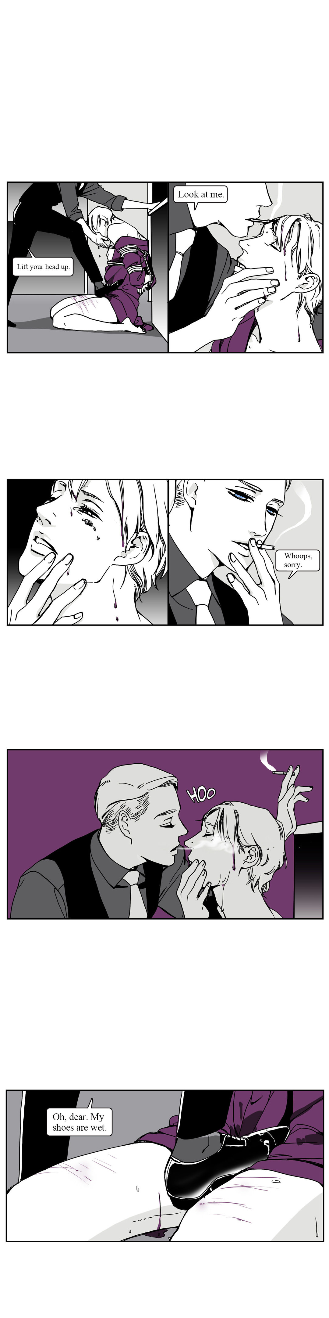 Read Momentum chapter 30 image 2 on Lezhin