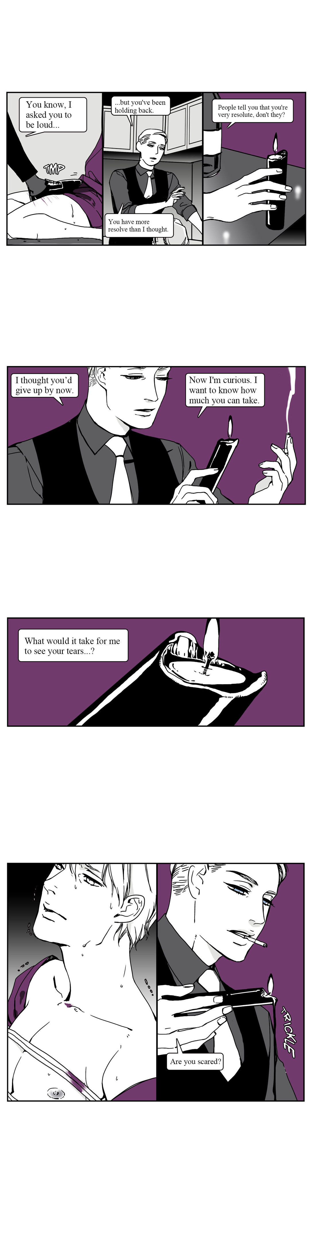 Read Momentum chapter 30 image 3 on Lezhin