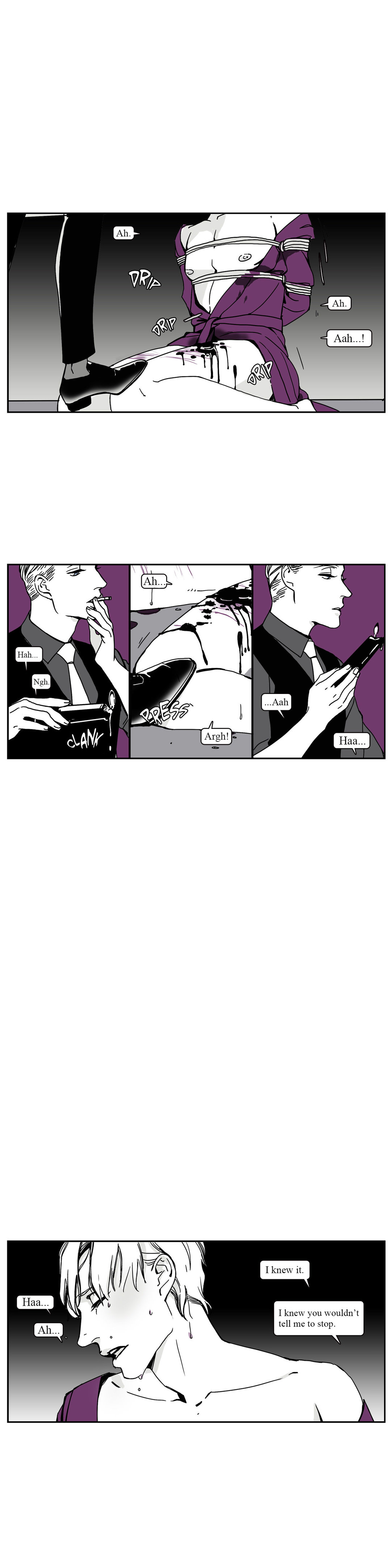 Read Momentum chapter 30 image 4 on Lezhin