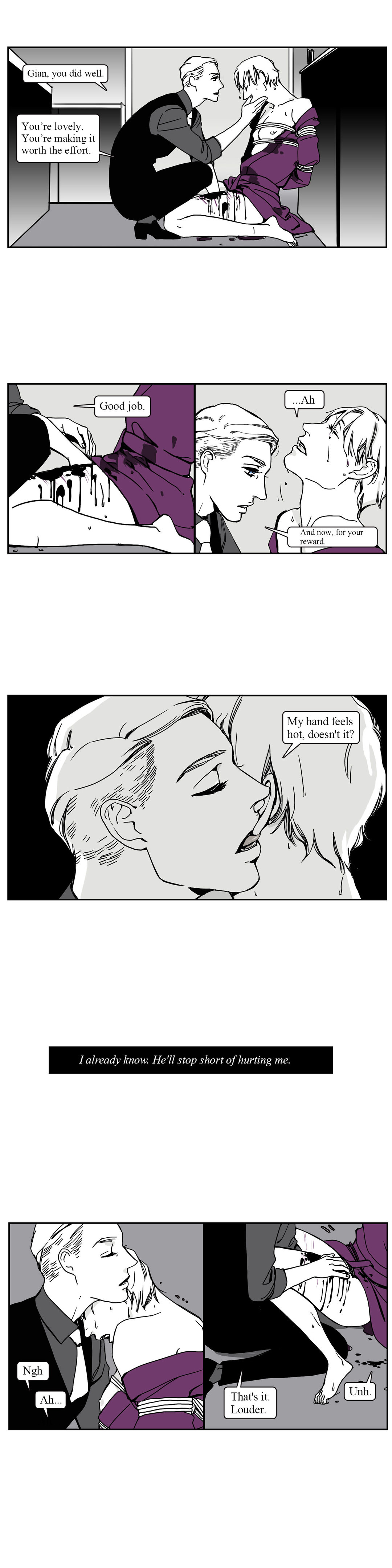 Read Momentum chapter 30 image 5 on Lezhin