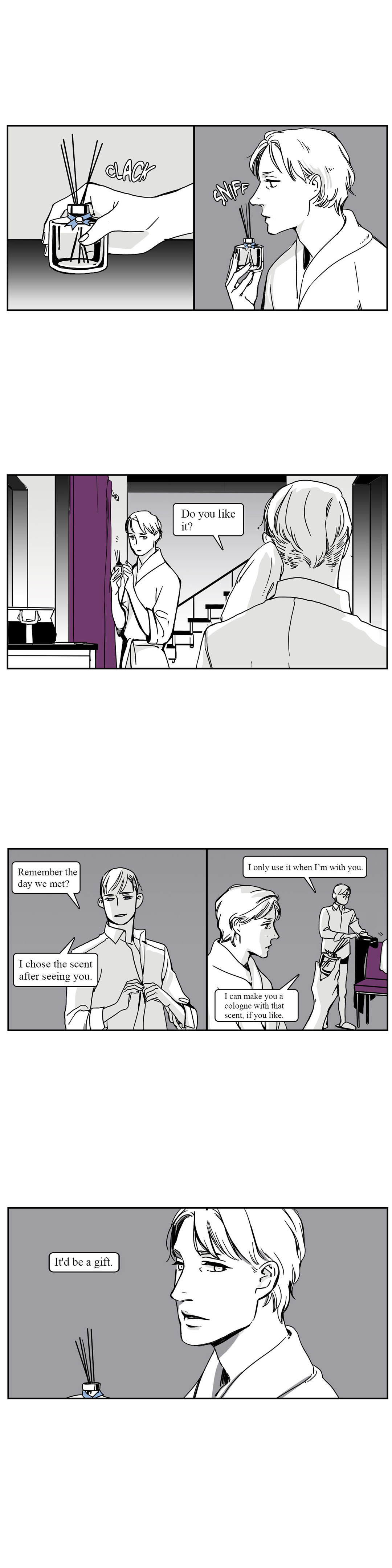 Read Momentum chapter 30 image 8 on Lezhin