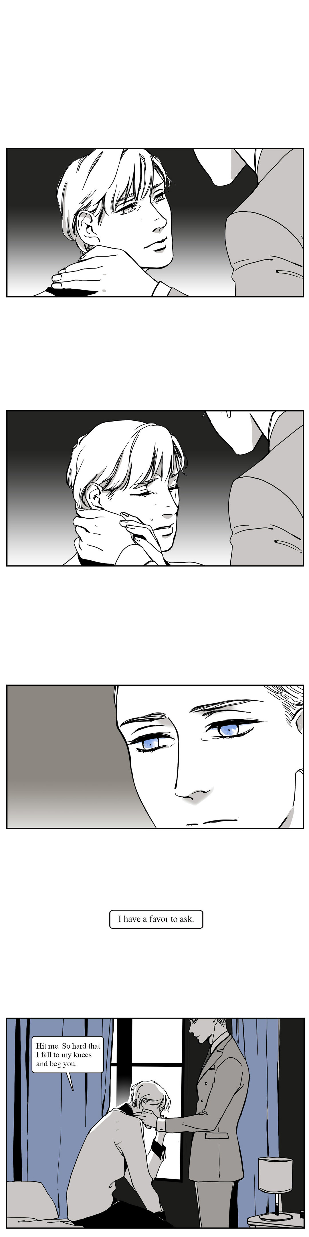 Read Momentum chapter 31 image 12 on Lezhin