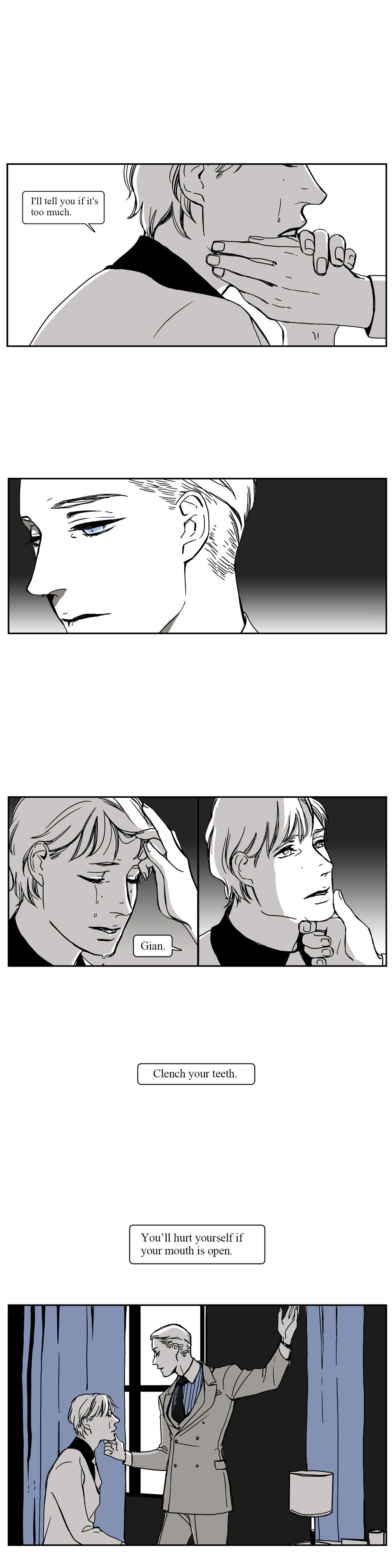 Read Momentum chapter 31 image 13 on Lezhin