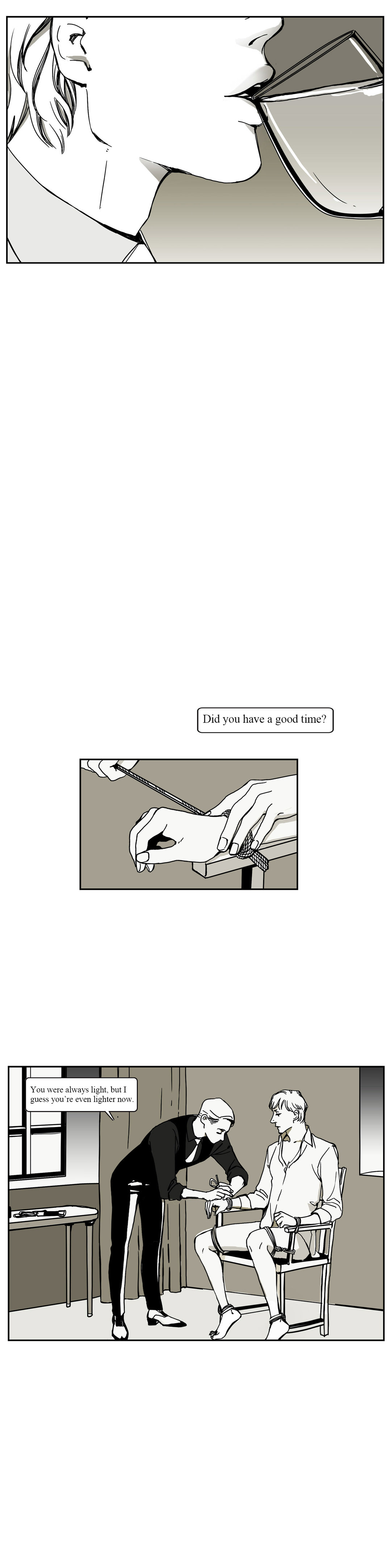 Read Momentum chapter 31 image 2 on Lezhin