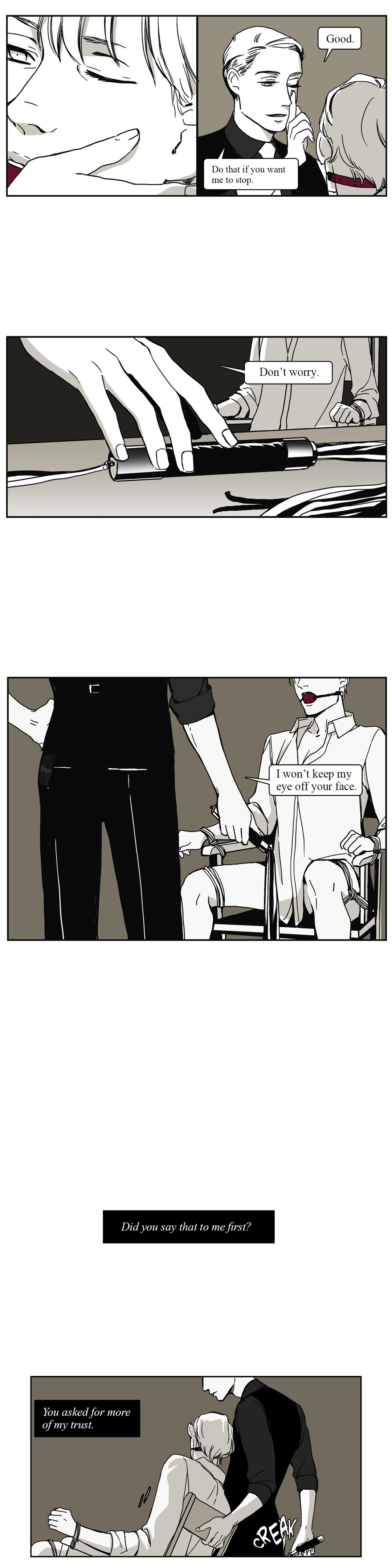 Read Momentum chapter 31 image 5 on Lezhin