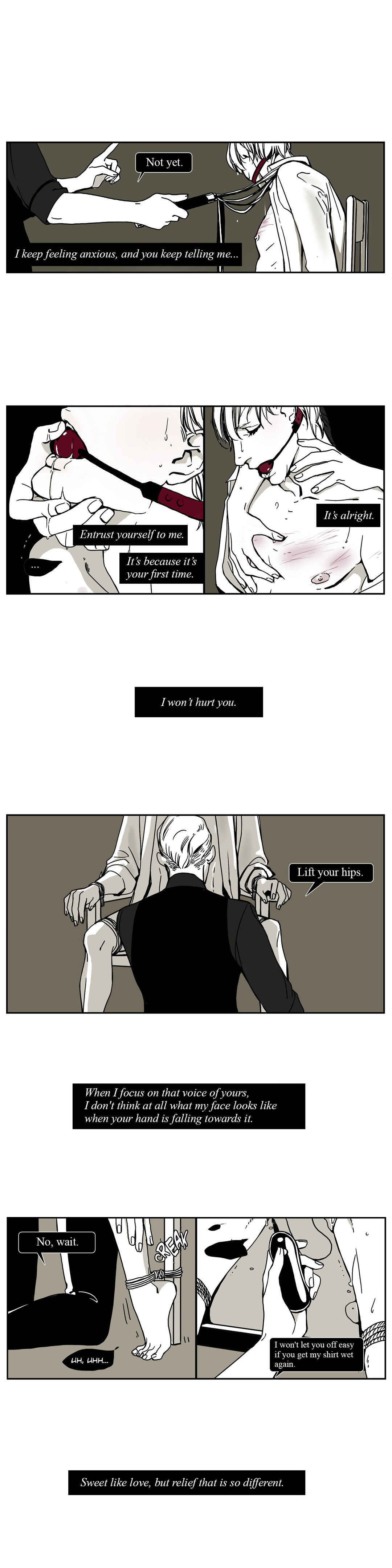 Read Momentum chapter 31 image 6 on Lezhin