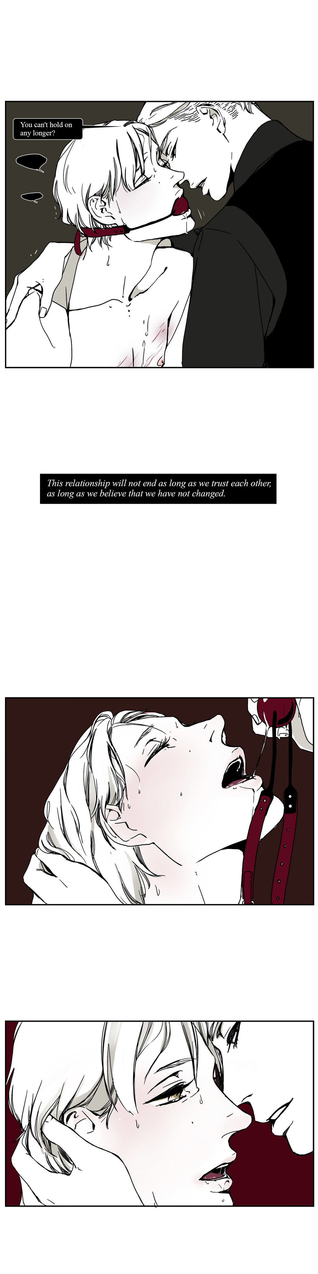 Read Momentum chapter 31 image 7 on Lezhin