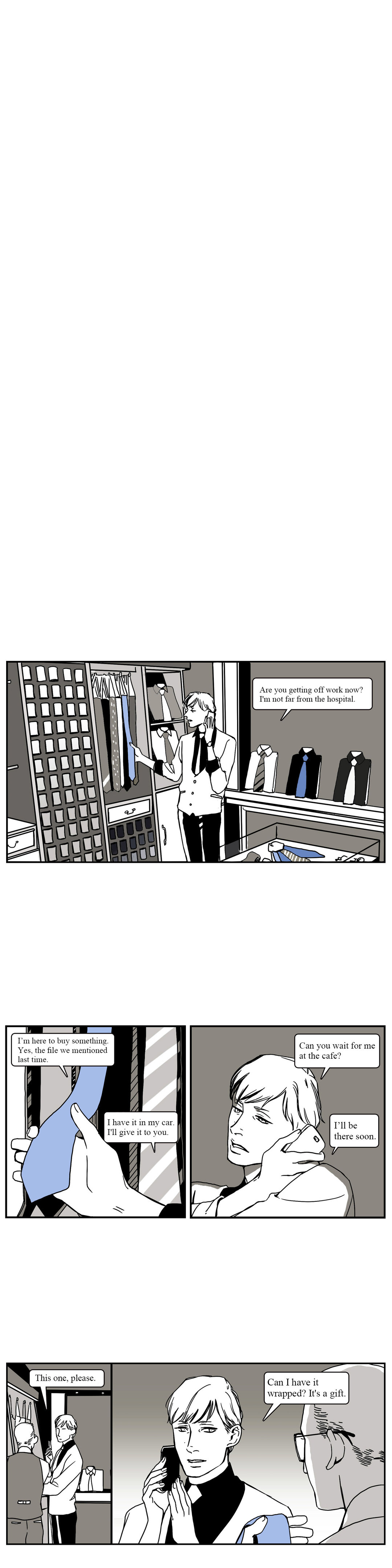 Read Momentum chapter 31 image 8 on Lezhin