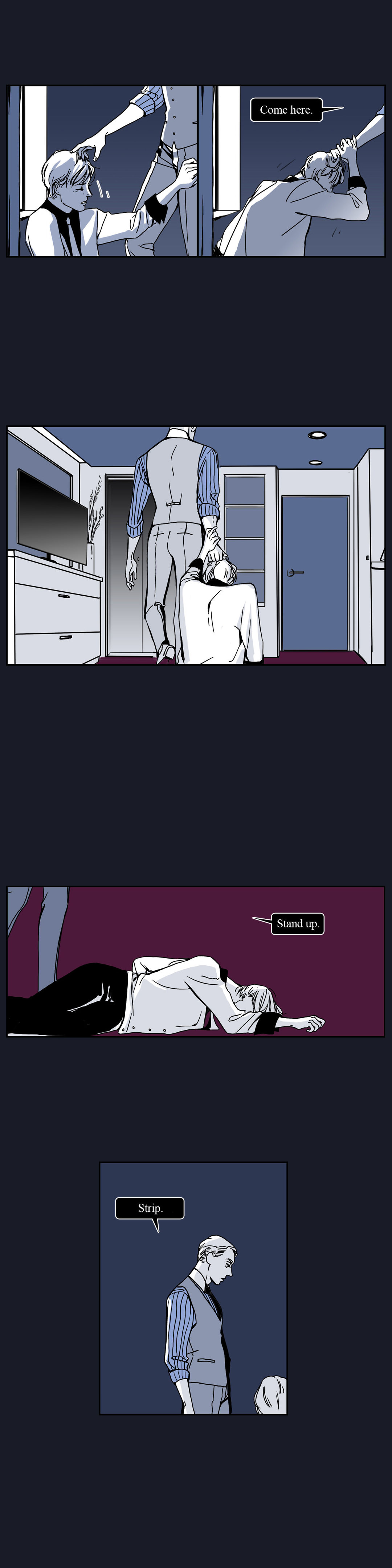 Read Momentum chapter 32 image 1 on Lezhin