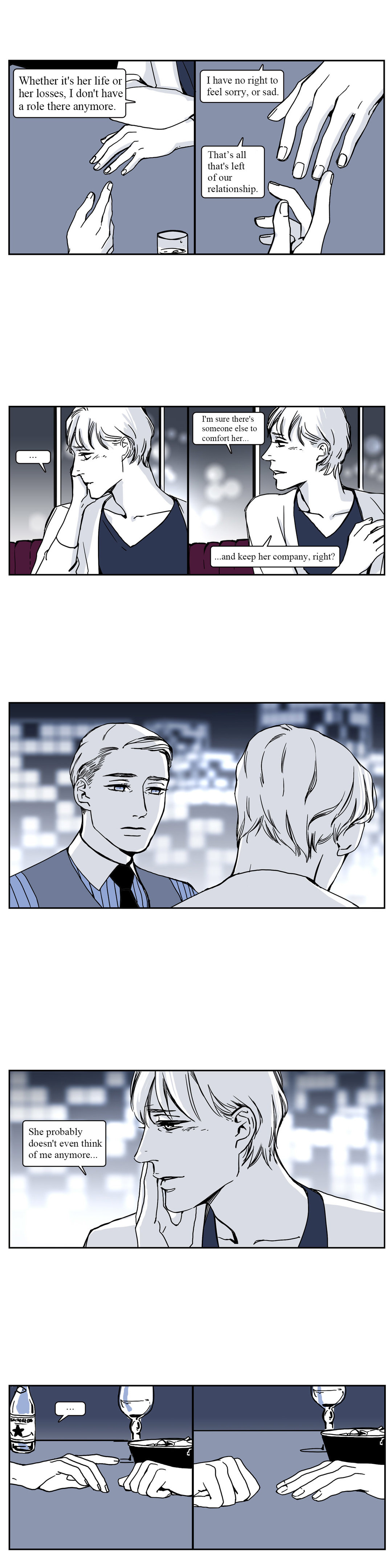 Read Momentum chapter 32 image 10 on Lezhin