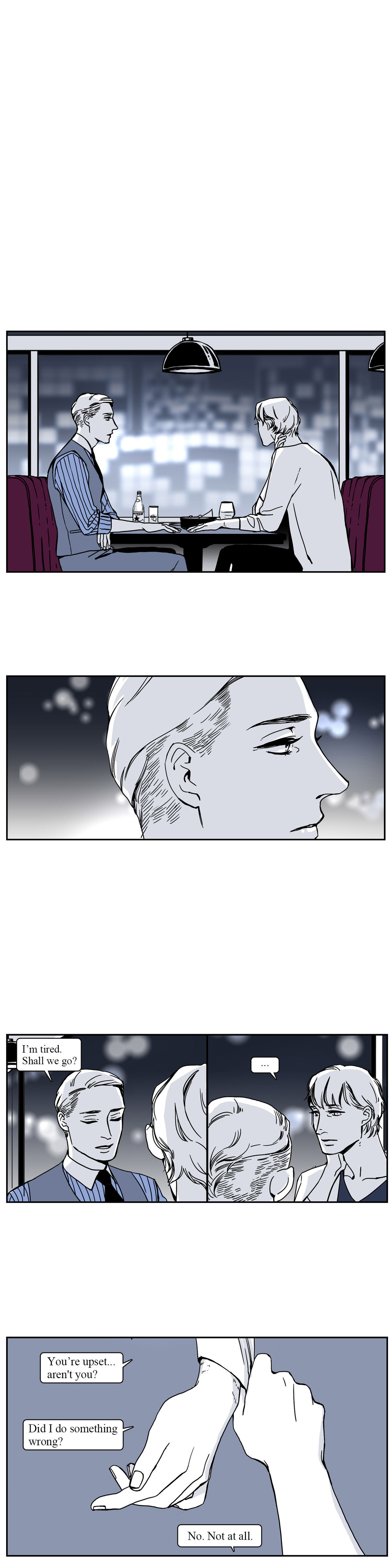 Read Momentum chapter 32 image 11 on Lezhin