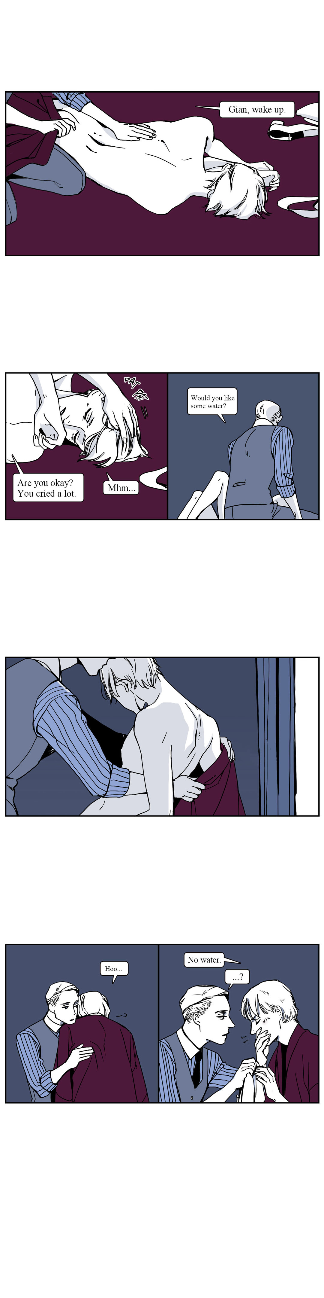 Read Momentum chapter 32 image 6 on Lezhin